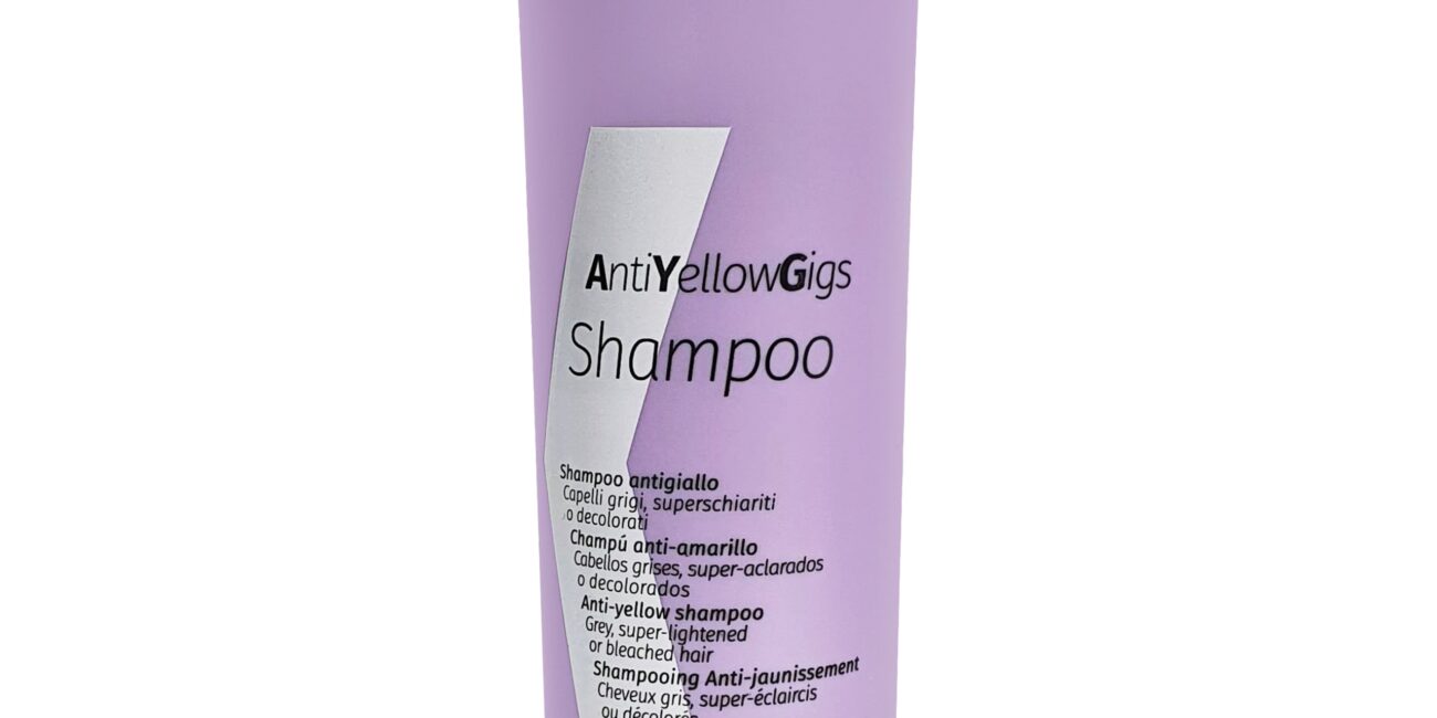 KayPro No Yellow Gigs - neutralizujący szampon do włosów blond, 350ml