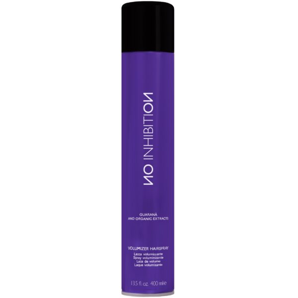 No Inhibition Volumizer Hairspray - lakier do włosów na objętość, 400ml