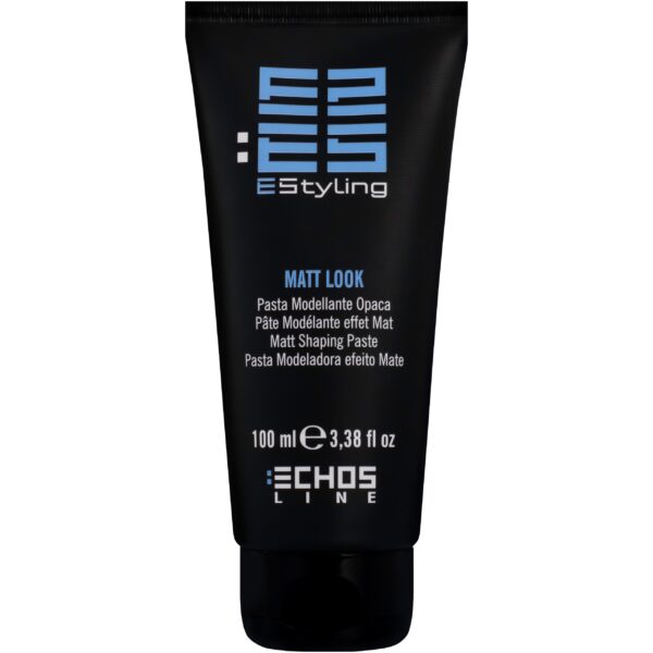 Echosline EStyling Matt Look Paste – matowa pasta do stylizacji włosów, 100ml