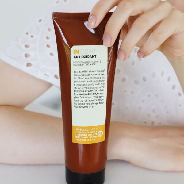 Maska odmładzająca Antioxidant 250ml INSIGHT