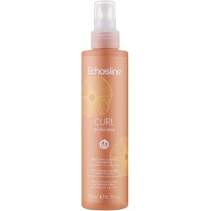 Echosline Curl Activator - aktywator skrętu do włosów kręconych, 200ml