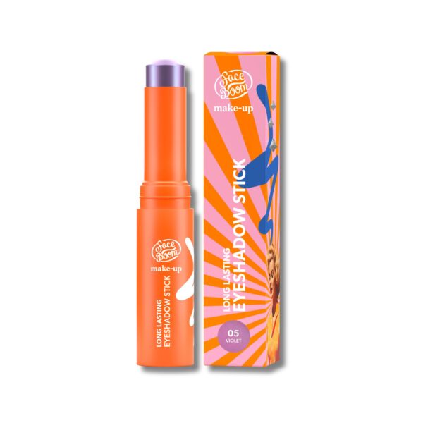 FaceBoom Long lasting eyeshadow stick, 05 Violet