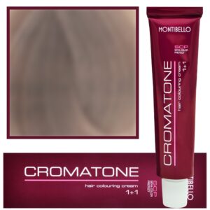 Montibello Cromatone farba profesjonalna trwała koloryzacja, 60ml 9,11 | Popielaty Intensywny Bardzo Jasny Blond