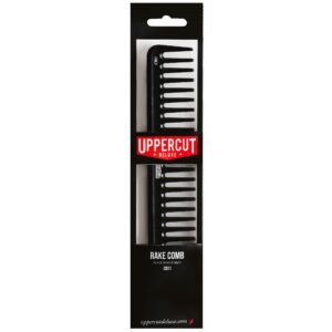Uppercut Deluxe Rake Comb CB11 - męski grzebień do modelowania włosów