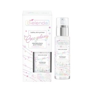 Bielenda Coco galaxy Naturalna baza pod makijaż REGENERUJĄCA