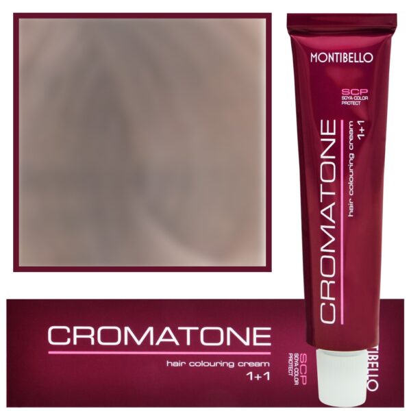 Montibello Cromatone farba profesjonalna trwała koloryzacja, 60ml 9,2 | Perłowy Bardzo Jasny Blond