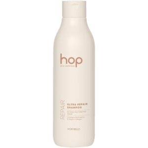 Montibello HOP Ultra Repair - szampon naprawczy do włosów, 1000ml