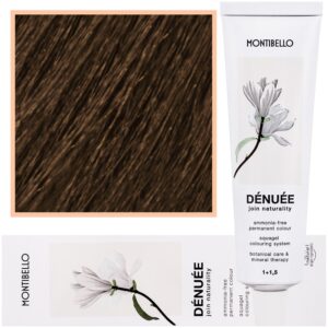 Montibello Denuee – naturalna wegańska farba do włosów bez amoniaku, 60 ml 7,60 | Toffi