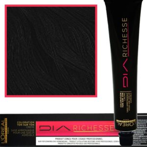 Loreal Dia Richesse farba do włosów 50ml 1 Czarny