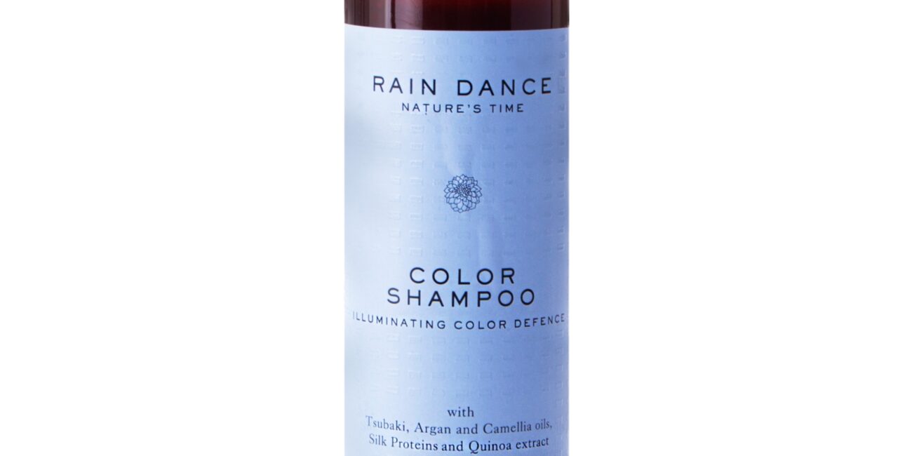Artego Rain Dance Color - szampon przedłużający intensywność koloru, 250 ml