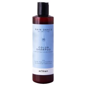 Artego Rain Dance Color - szampon przedłużający intensywność koloru, 250 ml