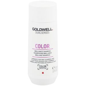 Goldwell DLS Color delikatny szampon do włosów farbowanych, 30ml