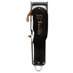 WAHL Cordless Senior profesjonalna maszynka do strzyżenia z wymiennymi nasadkami