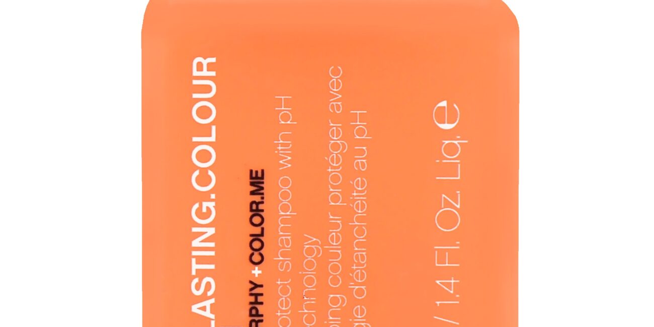 Kevin Murphy Everlasting Colour - szampon do włosów farbowanych o kwaśnym pH, 40ml