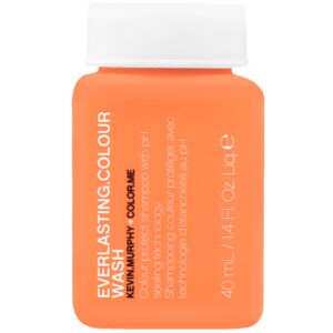 Kevin Murphy Everlasting Colour - szampon do włosów farbowanych o kwaśnym pH, 40ml