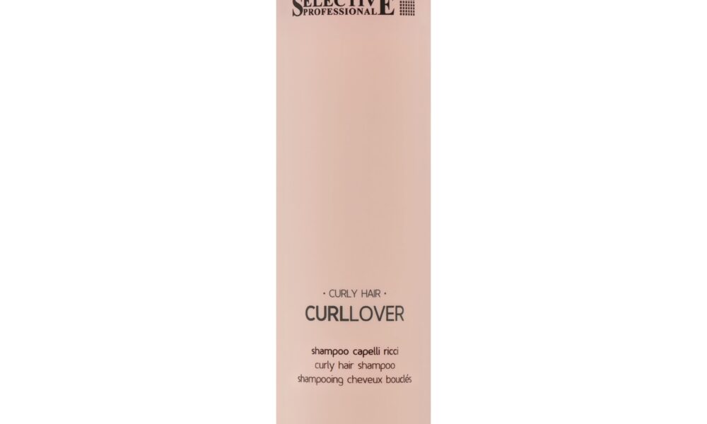 Selective Curllover - szampon do włosów kręconych, 275ml