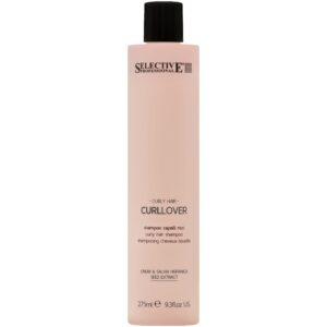 Selective Curllover - szampon do włosów kręconych, 275ml