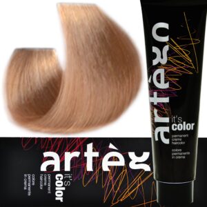 ARTEGO IT'S COLOR - farba w kremie 150ml, cała paleta kolorów 9S - 9S | Bardzo Jasny Piaskowy Blond