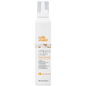 Milk Shake Whipped Cream Leave In Foam - odżywka w piance bez spłukiwania, 200 ml