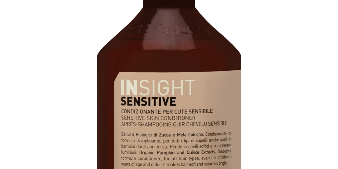 Insight Sensitive Conditioner - odżywka dla wrażliwej skóry głowy, 400ml