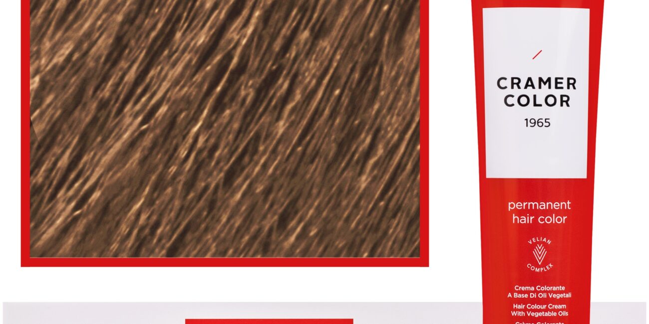 Kemon Cramer Color – kremowa farba do włosów z olejem kokosowym, 100ml 9,2 | Bardzo Jasny Beżowy Blond