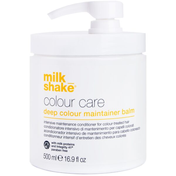 Milk Shake Color Maintainer odżywka do włosów farbowanych 500 ml