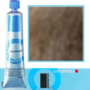 Goldwell Colorance - profesjonalna farba do półtrwałej koloryzacji, 60ml 8BP | Jasny Perłowy Blond
