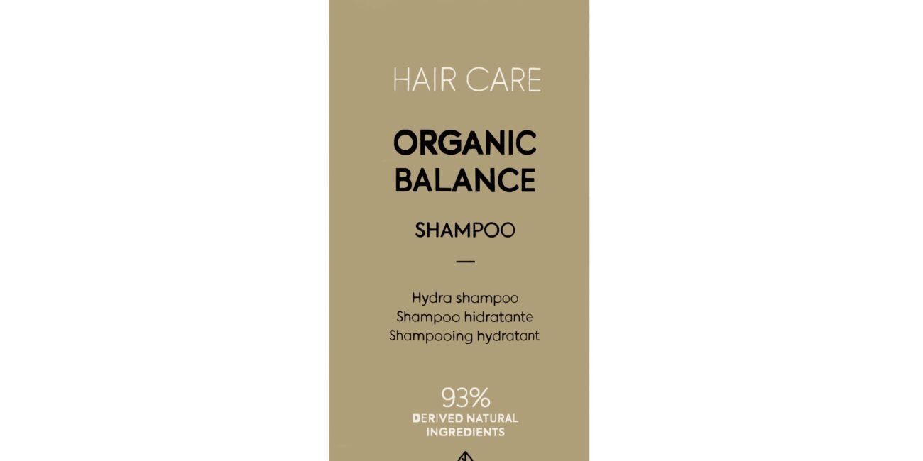 Lakme Teknia Organic Balance Shampoo - organiczny szampon nawilżający do włosów, 1000ml