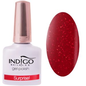 Indigo Gel Polish lakier hybrydowy, kolory 7ml  Surprise!
