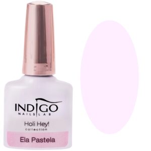Indigo Gel Polish lakier hybrydowy, kolory 7ml Ela Pastela