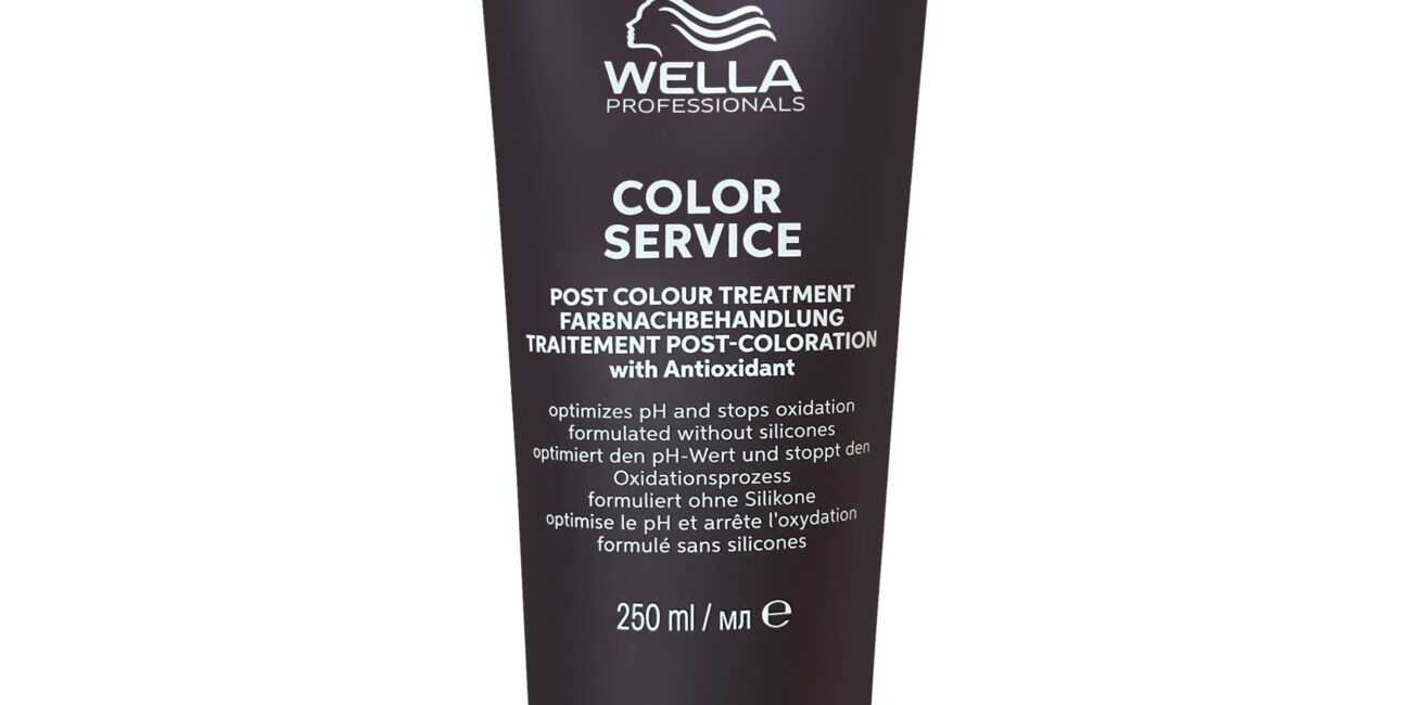 Wella Invigo Color Service Treatment - kuracja ochronna do włosów farbowanych, 250ml