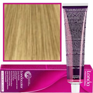 Londa Color profesjonalna farba do włosów 60ml 8/3 Jasny Blond Złoty