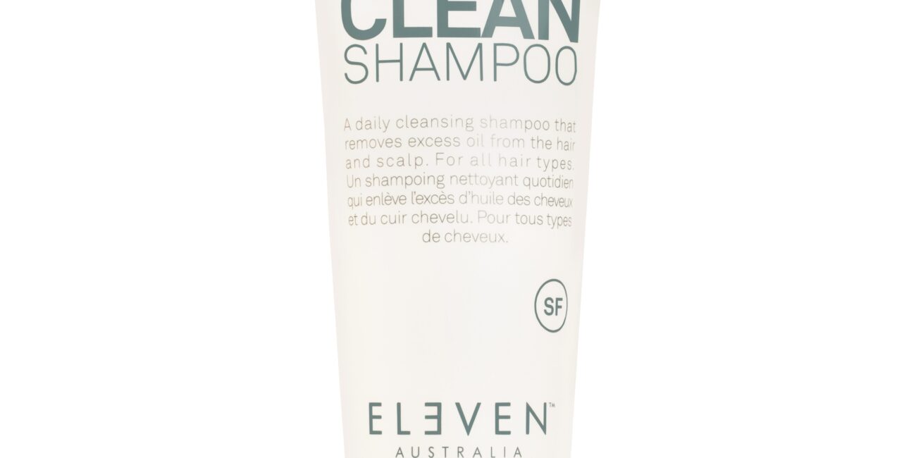 Eleven Australia Deep Clean Shampoo - szampon oczyszczający do codziennej pielęgnacji, 50ml