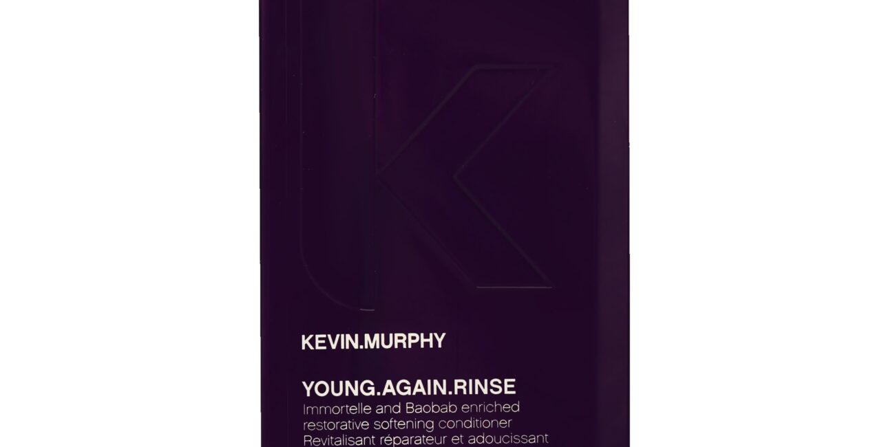 Kevin Murphy Young Again Rinse - regenerująco-nabłyszczająca odżywka do włosów, 250ml