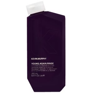 Kevin Murphy Young Again Rinse - regenerująco-nabłyszczająca odżywka do włosów, 250ml