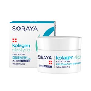 Soraya Pielęgnacyjny krem nawilżający