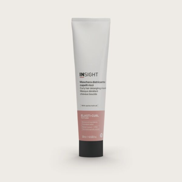 Maska do włosów kręconych 200ml INSIGHT ELASTI-CURL