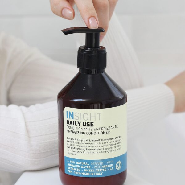 Odżywka do codziennej pielęgnacji Daily Use 400ml INSIGHT