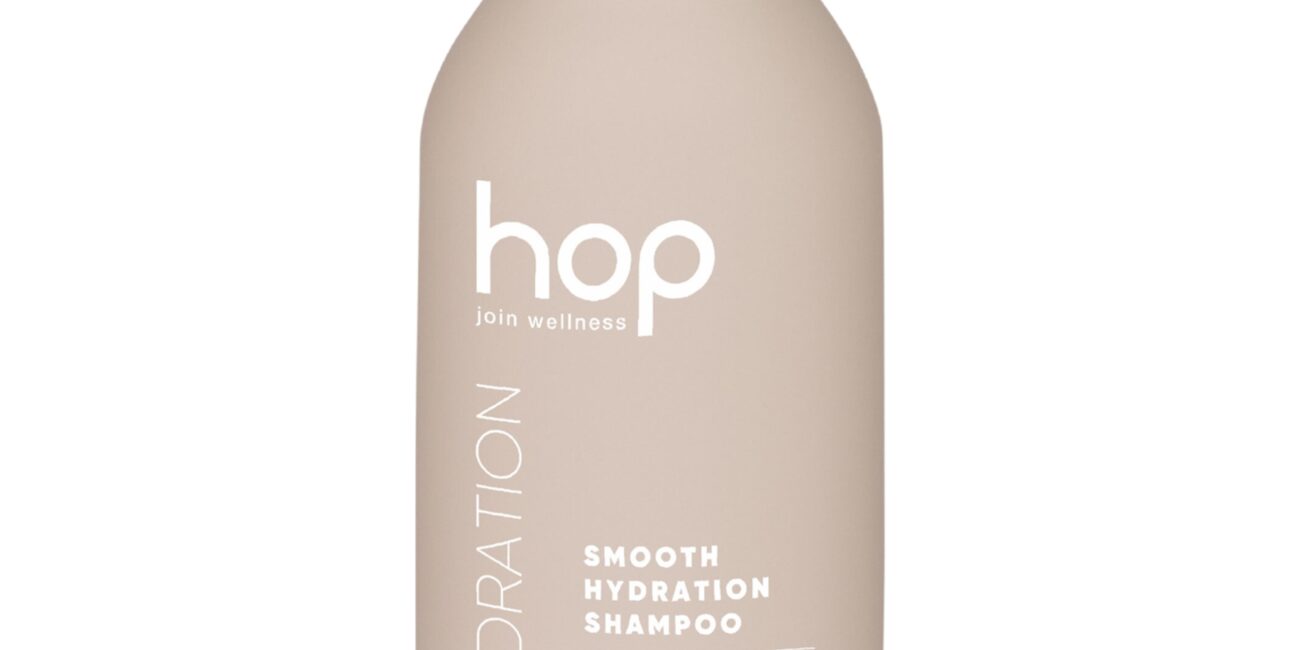 Montibello HOP Smooth Hydration - szampon nawilżający do włosów, 300ml
