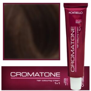 Montibello Cromatone farba profesjonalna trwała koloryzacja, 60ml 5,36 | Piaskowy Jasny Brąz