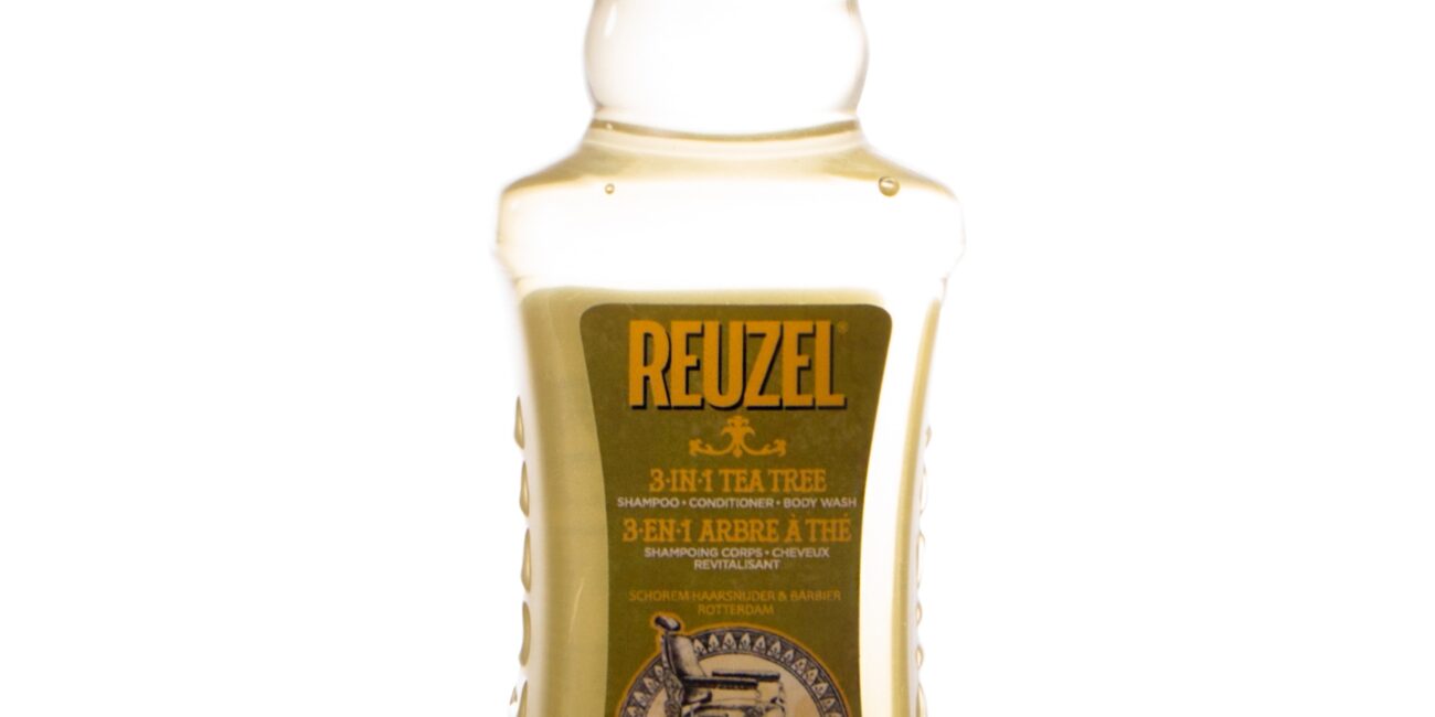 Reuzel 3 in 1 - wielofunkcyjny żel do pielęgnacji ciała i włosów, 100 ml