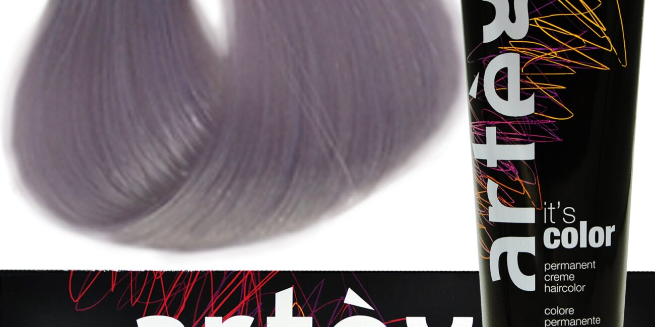 ARTEGO IT'S COLOR - farba w kremie 150ml, cała paleta kolorów 13.01 - 13NA | Ultra Delikatny Popielaty Blond