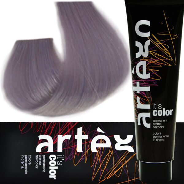 ARTEGO IT'S COLOR - farba w kremie 150ml, cała paleta kolorów 13.01 - 13NA | Ultra Delikatny Popielaty Blond