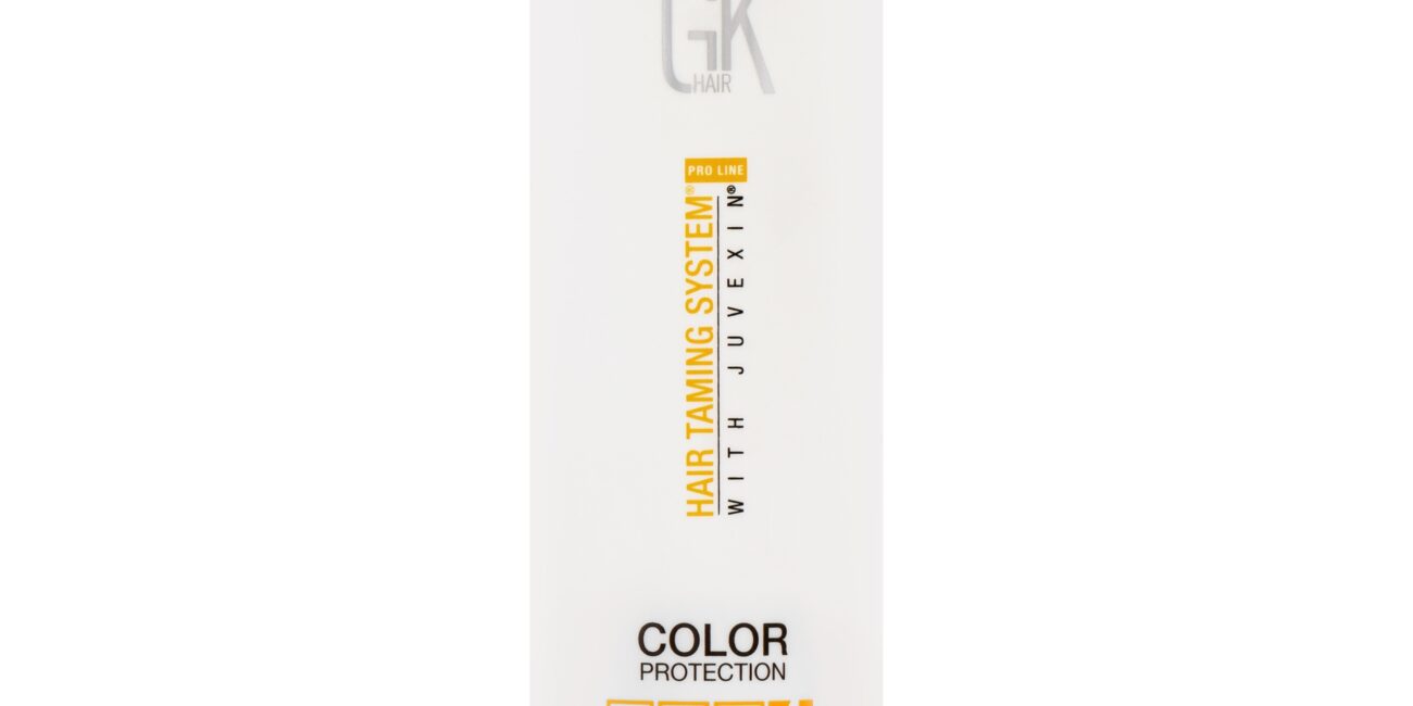 GKHair Color Protection Moisturizing - odżywka do włosów farbowanych, 1000ml