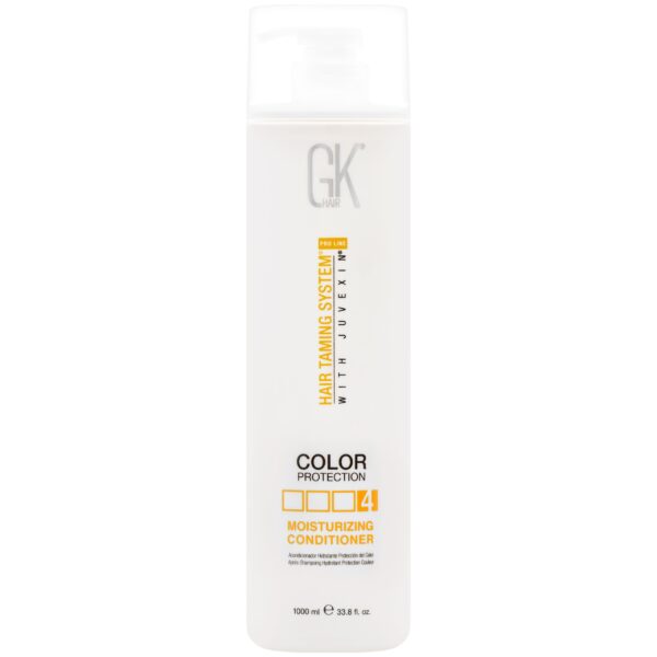 GKHair Color Protection Moisturizing - odżywka do włosów farbowanych, 1000ml