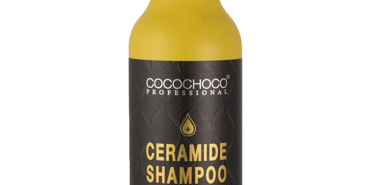 Cocochoco Ceramide Color Protect Shampoo - ceramidowy szampon do włosów farbowanych, 500ml