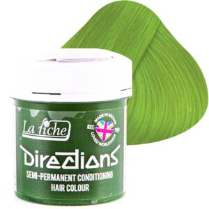 La Riche Directions toner koloryzujący do włosów 88ml Fluorescent Green