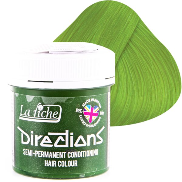 La Riche Directions toner koloryzujący do włosów 88ml Fluorescent Green