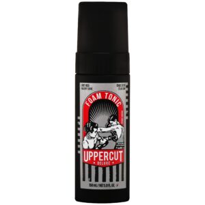 Uppercut Deluxe Foam Tonic - tonik w piance do modelowania włosów, 150ml