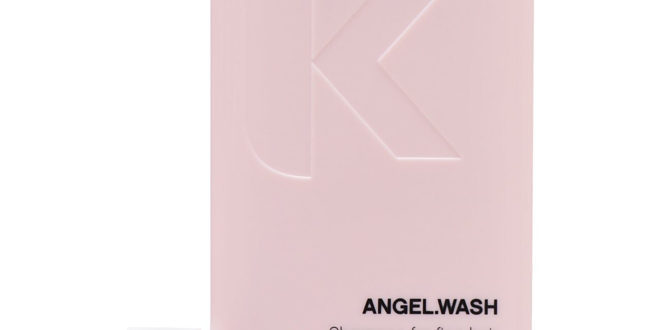 Kevin Murphy Angel Wash Shampoo - regenerujący szampon do włosów cienkich i farbowanych, 250ml